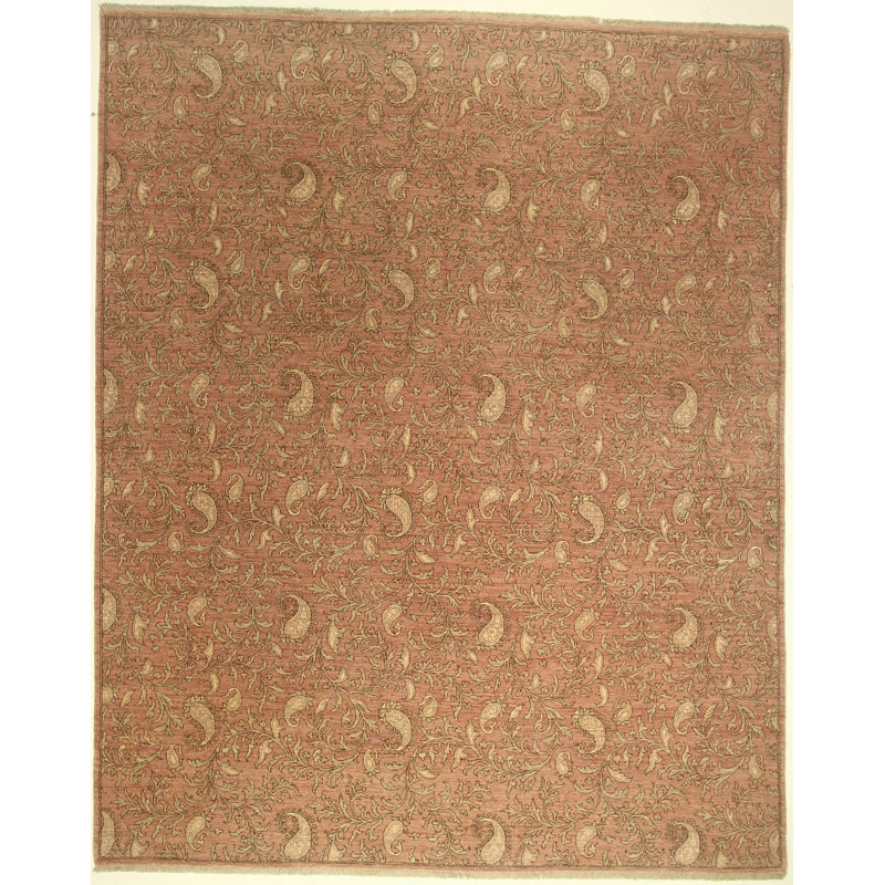 Rectangle Rectangle 8'2" X 10' Area Rug