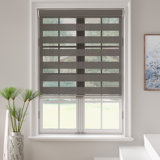 Bucura Semi Sheer Roller Shade
