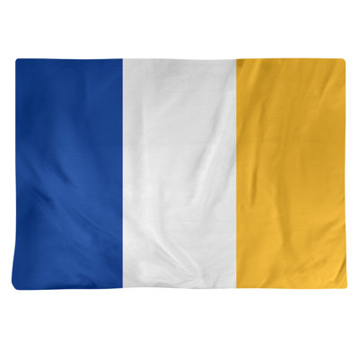 Striped Rectangle Placemat