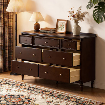 Buffet haut de gamme américain