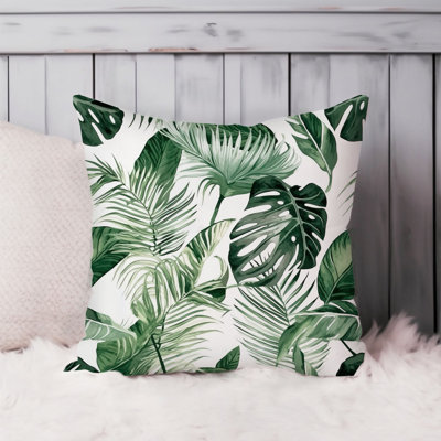 Botanical Tropical Leaves VIII Tropical Plants