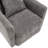 multi-gear adjustment backrest, soft and comfortable chenille fabric, ergonomic design  chair-668787528