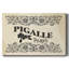 Antique French Label III-Gallery Wrapped Canvas-1717252987
