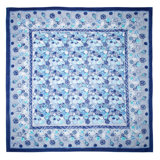 Ornaments Handmade Floral Tablecloth