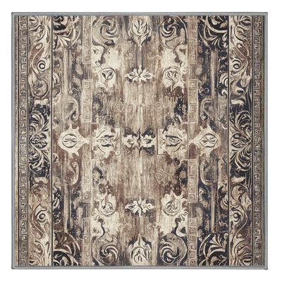 Dionysian Feast Rug