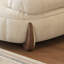 Coussin de canapé modulaire ivoire 100% polyester-489699511-489699510-489699468