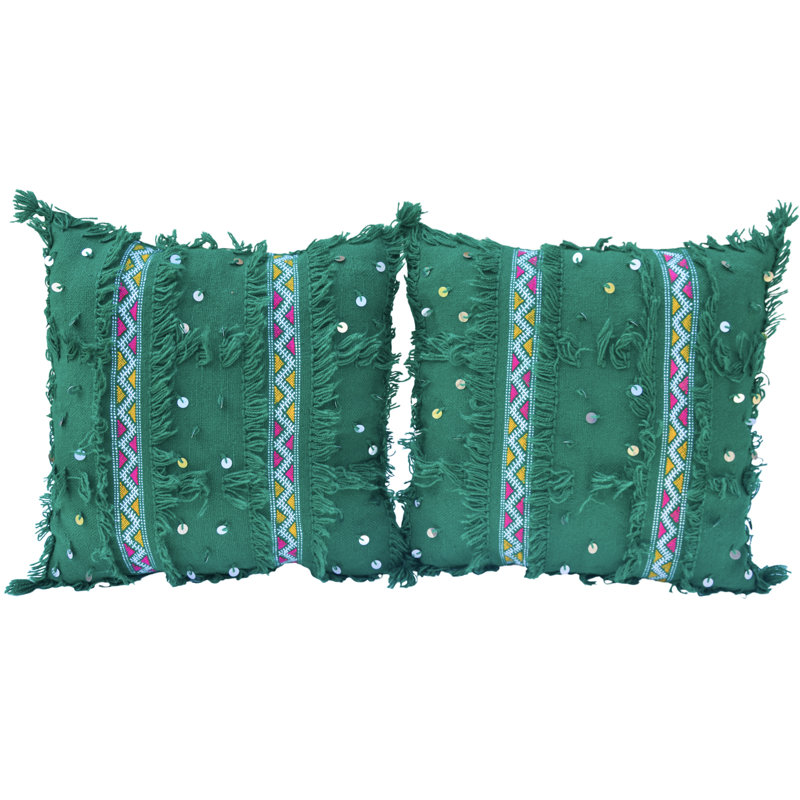 Square Pillow Cover & Insert