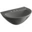 Parigi® Vitreous China 19.75" Pedestal Bathroom Sink-10940092-46017467