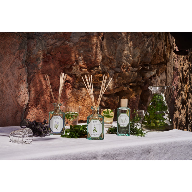 Rose Mint Diffuser, Spearmint