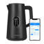 Statesman 1.5L Smart Jug Kettle Black