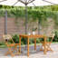 Alvernia Patio Dining Accent Chair-355847636