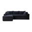 Canapé modulaire 106,3 po Cloud-439088026-439088030