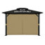 Rideaux de pavillon 4 panneaux de remplacement Aoodor-121327735-97531251