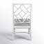 Chaise d'appoint tissée Wren-791024634