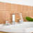 Widespread 2-handle Bathroom Faucet with Drain Assembly