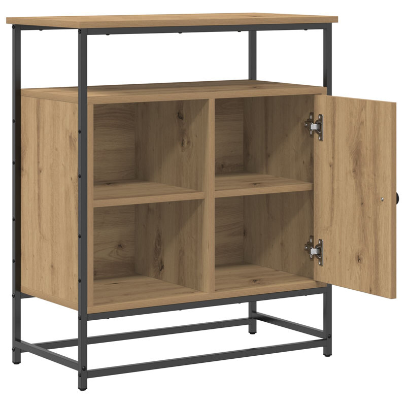 69cm Sideboard, Artisan Oak
