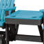 Banc en plastique d'extérieur Gina-30836433