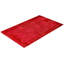 Tapis rose noué à la main de conception unique Holsworth - rose