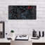 «Cardinal Chalkboard» par Danhui Nai, art mural sur toile-1590796429
