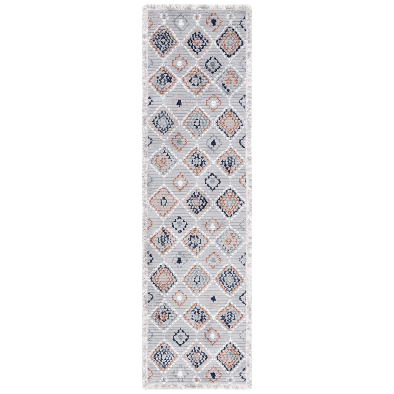 Amairah Performance Southwestern Rug, Runner 2'2" x 8'