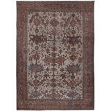 One-of-a-Kind 9'10" X 12'5" Area Rug