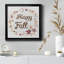 «Happy Fall», art textuel sur toile-1289369277-1289369278