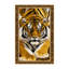  Tapis lavable Golden Tiger Big Cats-1140897309