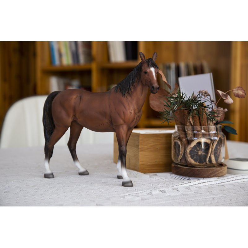Standing Horse