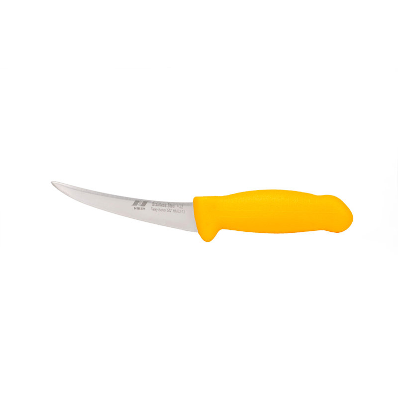 6 po Flexy Boning, 11.5", Jaune