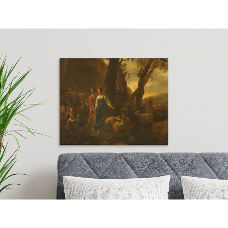 Wrapped Canvas Print Set, 32x24