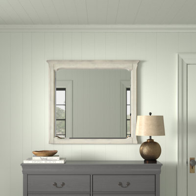 Oakman Flat Dresser Mirror