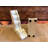 Wood Non-Skid Bookends
