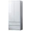 2 Door Wardrobe