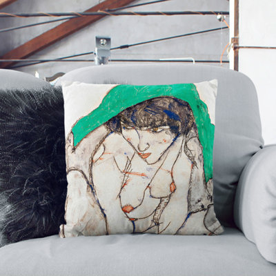 Square Cushion