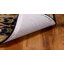 Tapis oriental en laine touffeté à la main Algier-2098375785