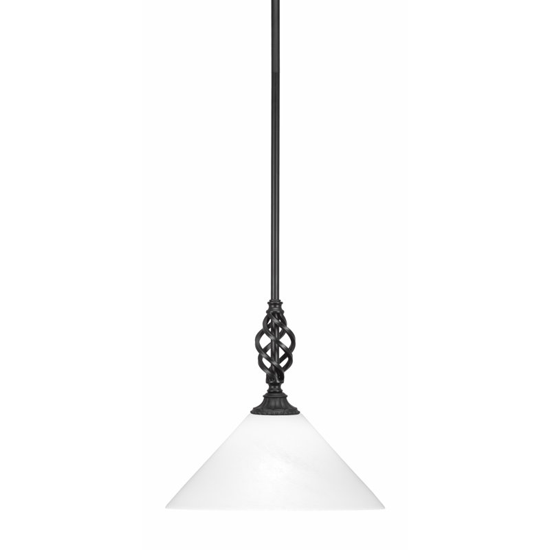Mini-luminaire suspendu Eleganté