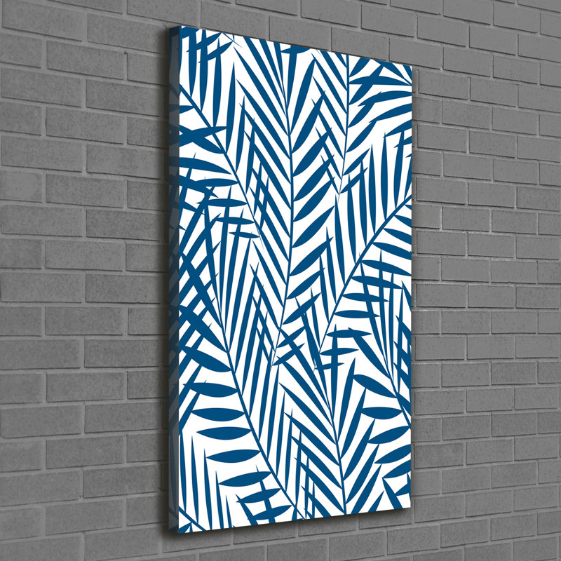 Roses - Wrapped Canvas Print