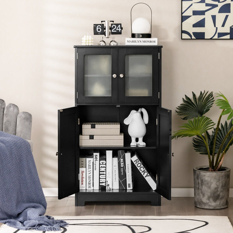 Freestanding Bathroom Cabinet