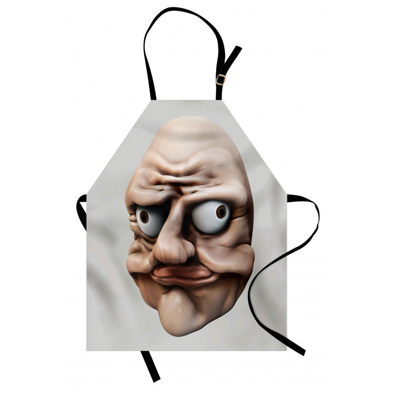 Bib Apron