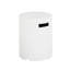 16X20 Inch MGO Tank Holder/Side Table, White