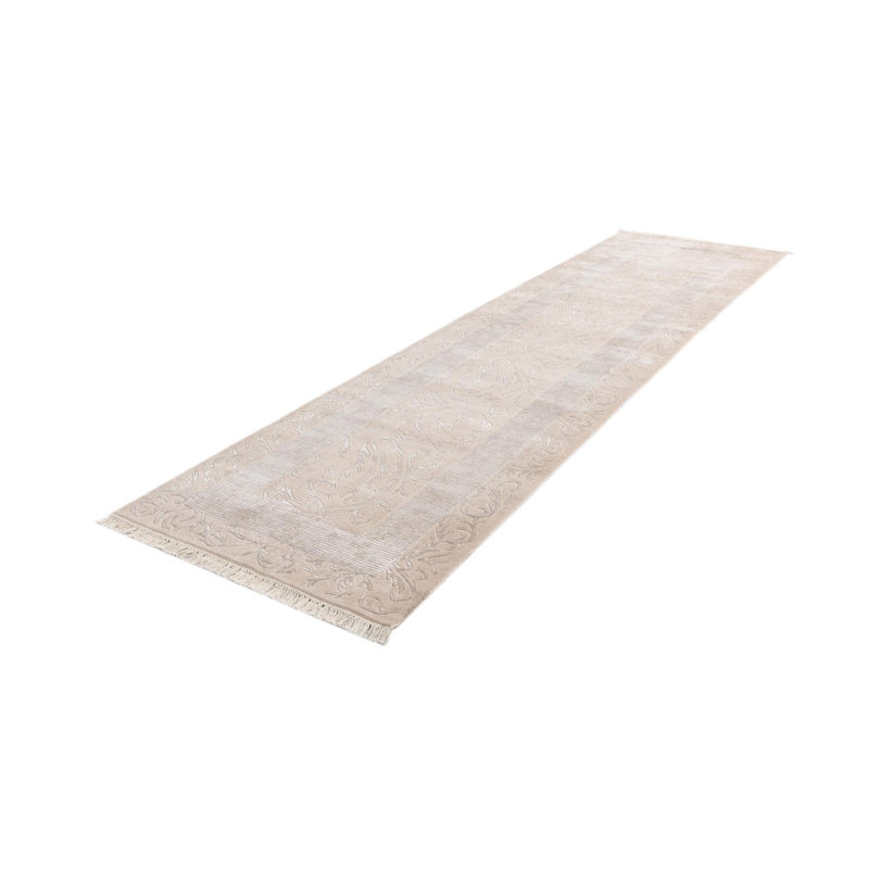 Runner Iniguez Tan Rug