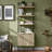 Nicolee Ladder Storage Bookcase-163727120