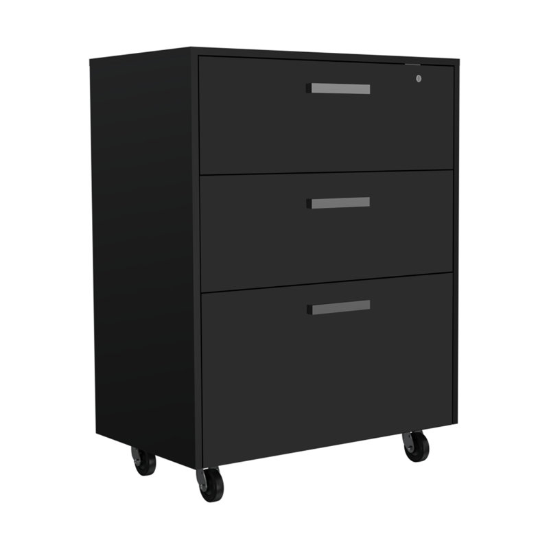 Armoire de rangement à 3 tiroirs