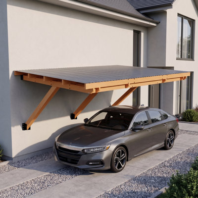 Wall Mounted Gazebo