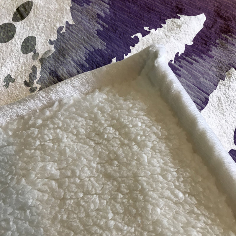 Plain Weave / Muslin Throw Blanket