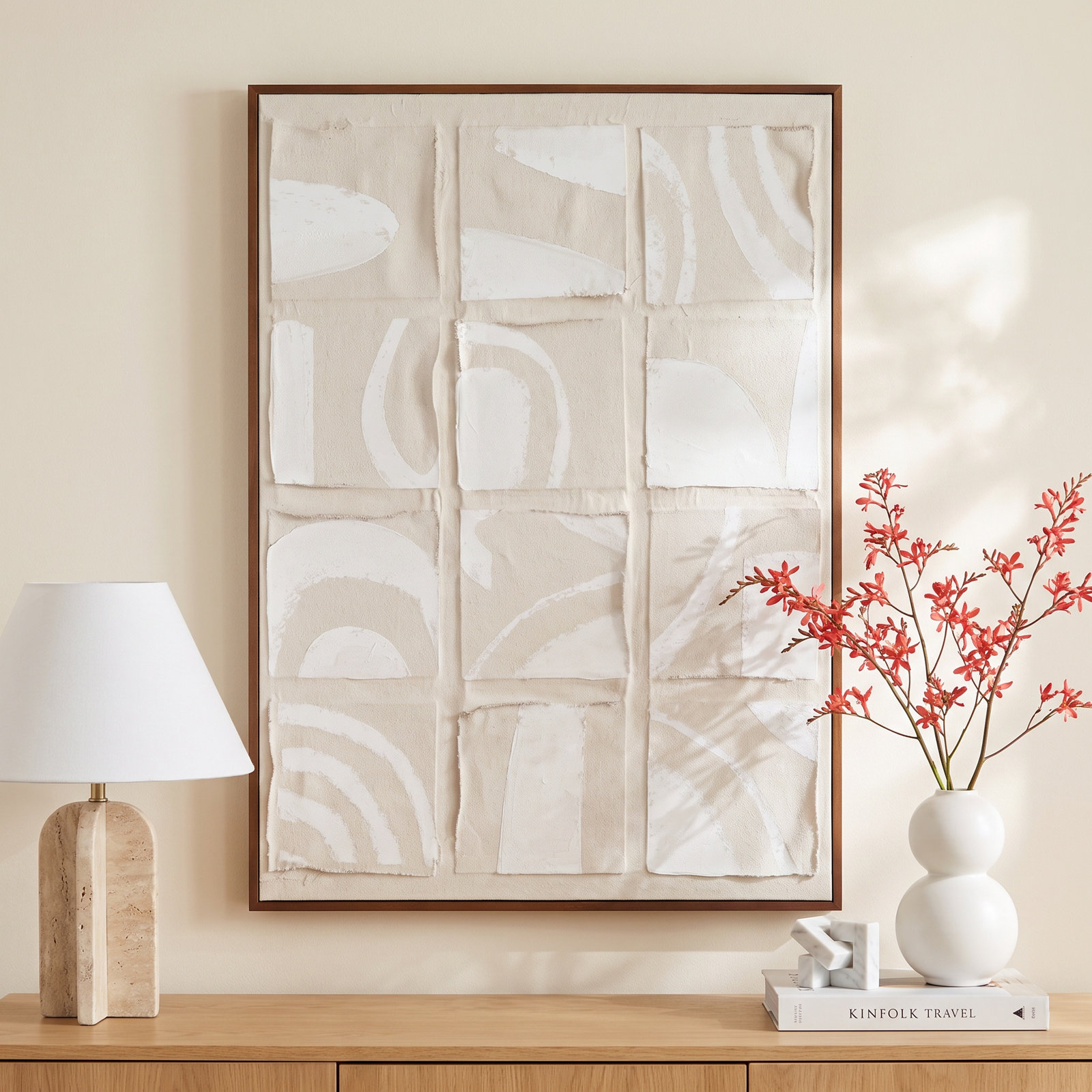 Barkley "Unfold 1" Painting