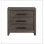 Table de chevet 3 tiroirs Daylin