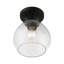 Plafonnier semi-encastré 1 lumière Astair Astair-531599441