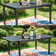 Argyri Rectangular 6 - Person 84" Long Dining Set
