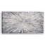 Abstrait - peinture sur toile tendue